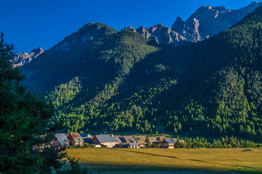 queyras regional park