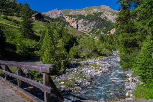 queyras regional park