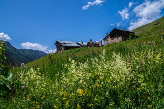 queyras regional park
