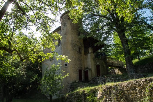 drome landscape