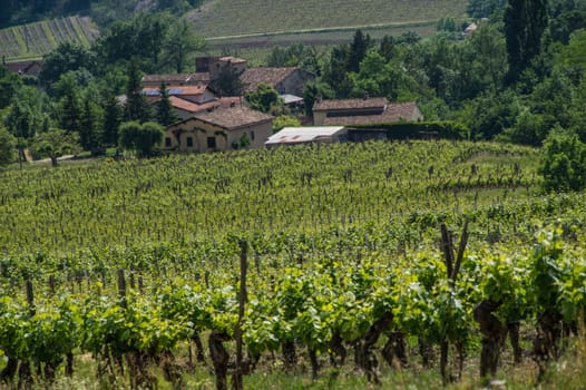 drome landscape