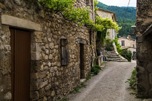 drome landscape
