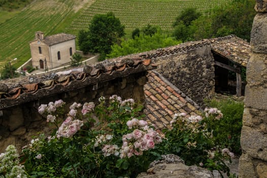 drome landscape