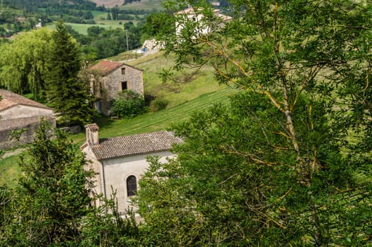 drome landscape