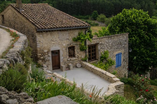 drome landscape