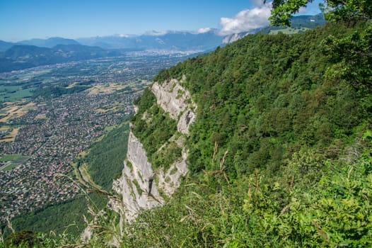 saint hilaire du touvet,isere,france