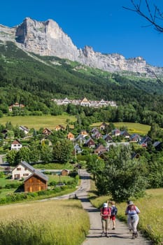 saint hilaire du touvet,isere,france