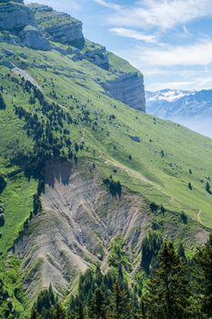 pass of pravouta,saint pierre de chartreuse,isere,france