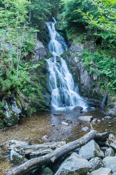 ,waterfall,chorsin,loire,france