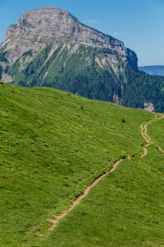 pass of pravouta,saint pierre de chartreuse,isere,france