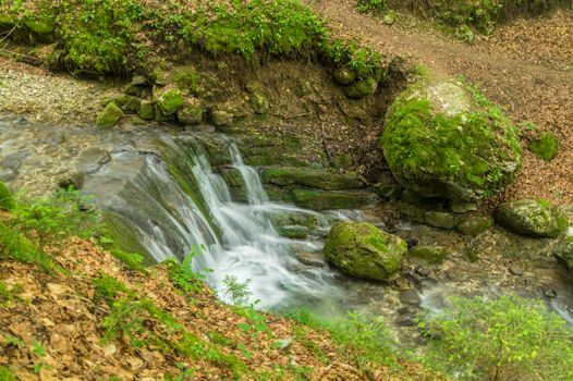 waterfall
