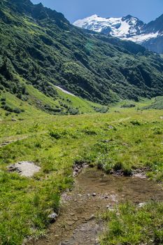 bionnassay,haute savoie,france