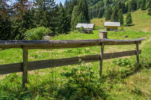 bionnassay,haute savoie,france