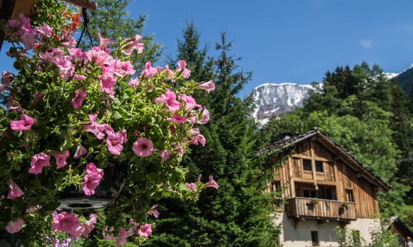 bionnassay,haute savoie,france