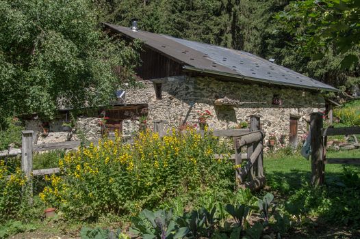 bionnassay,haute savoie,france