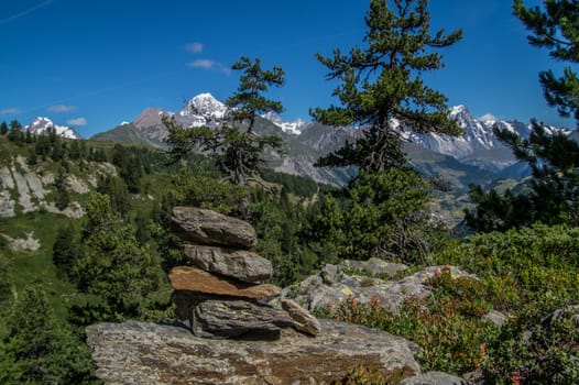 la thuile,val d'aoste,italy