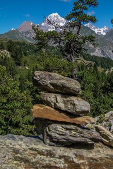 la thuile,val d'aoste,italy