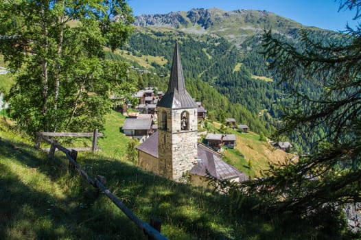 chandolin,valais,swiss