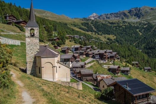 chandolin,valais,swiss