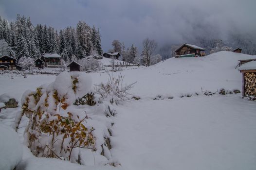 montroc,chamonix,haute savoie,france