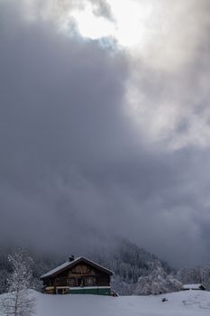 montroc,chamonix,haute savoie,france