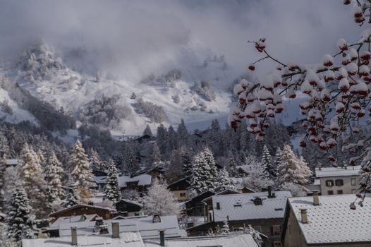 trelechamps,chamonix,haute savoie,france