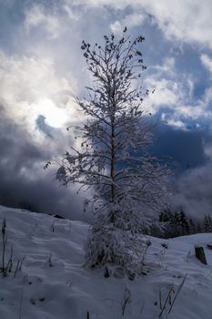 montroc,chamonix,haute savoie,france