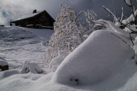 montroc,chamonix,haute savoie,france