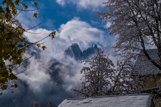 trelechamps,chamonix,haute savoie,france