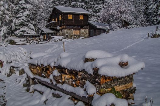 montroc,chamonix,haute savoie,france