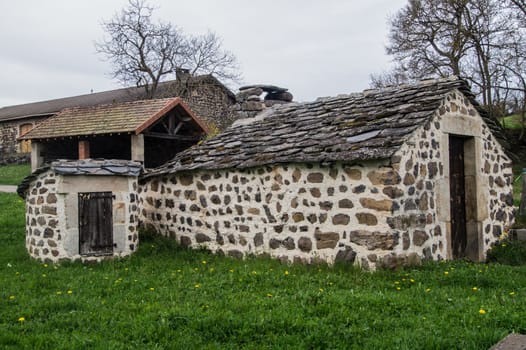 rosieres,haue loire,france