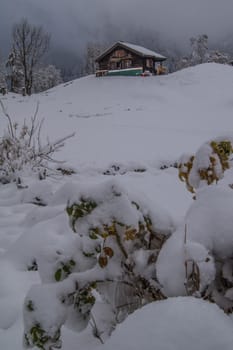 montroc,chamonix,haute savoie,france