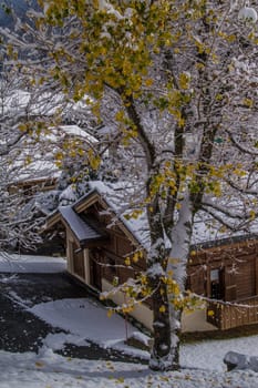 trelechamps,chamonix,haute savoie,france