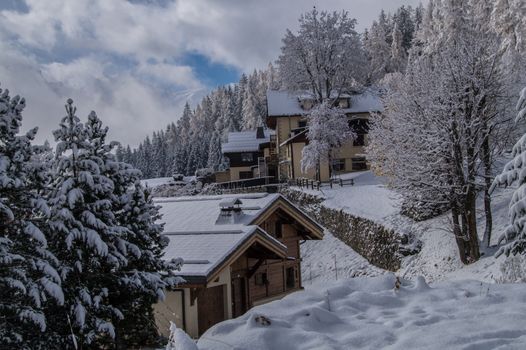 trelechamps,chamonix,haute savoie,france