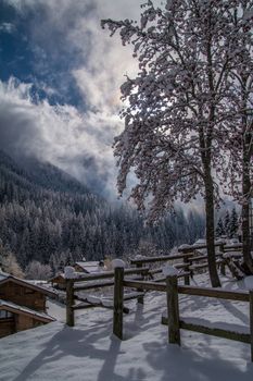 trelechamps,chamonix,haute savoie,france