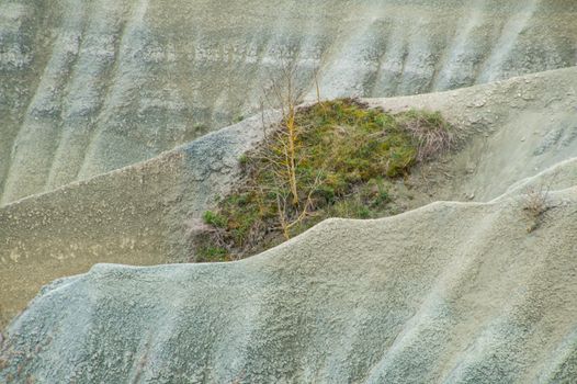 ravine corboeuf,rosieres,haute loire,france