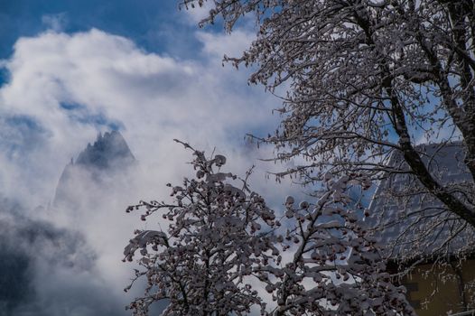 trelechamps,chamonix,haute savoie,france