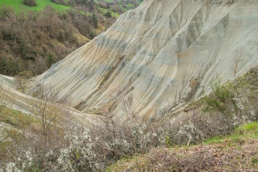 ravine corboeuf,rosieres,haute loire,france