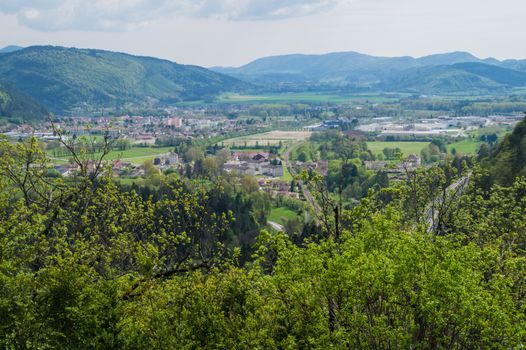 izernore,ain,france