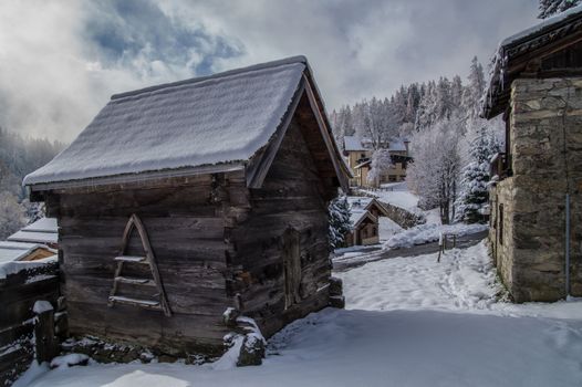 trelechamps,chamonix,haute savoie,france