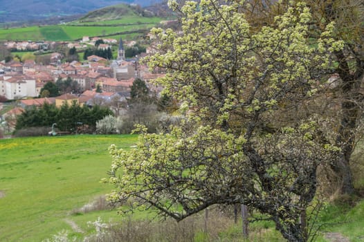 rosieres,haute loire,france
