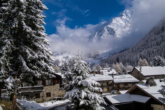 trelechamps,chamonix,haute savoie,france