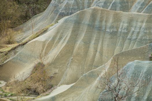 ravine corboeuf,rosieres,haute loire,france