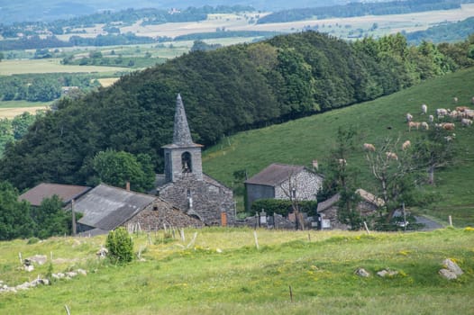 champclause,haute loire,france