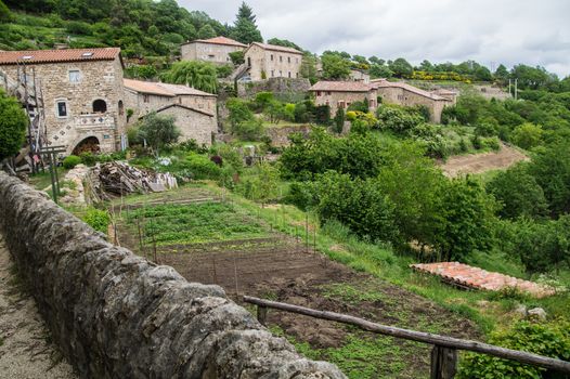laboule,ardeche,france