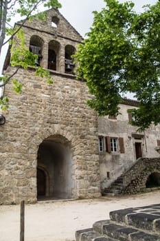 laboule,ardeche,france