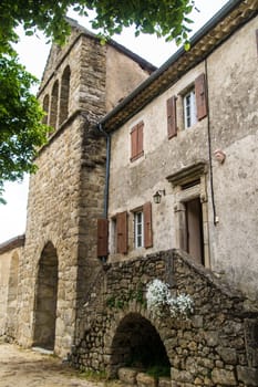 laboule,ardeche,france