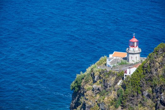 Walk on the Azores archipelago. Discovery of the island of Sao Miguel, Azores. Portugal