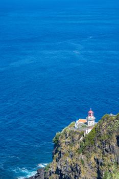 Walk on the Azores archipelago. Discovery of the island of Sao Miguel, Azores. Portugal