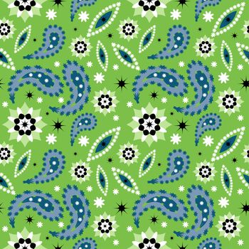 Pattern for coloring book. Ethnic, floral, retro, doodle, vector, tribal design element. Black and white background. Doodle vector background. Henna paisley mehndi doodles design tribal design element